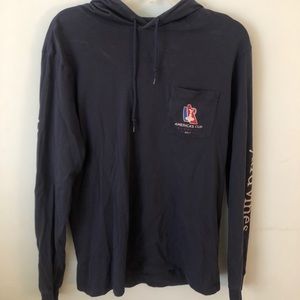 vineyard vines hoodie